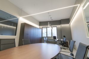 Distribución de espacios en oficinas BilbaoDiseño Oficinas 